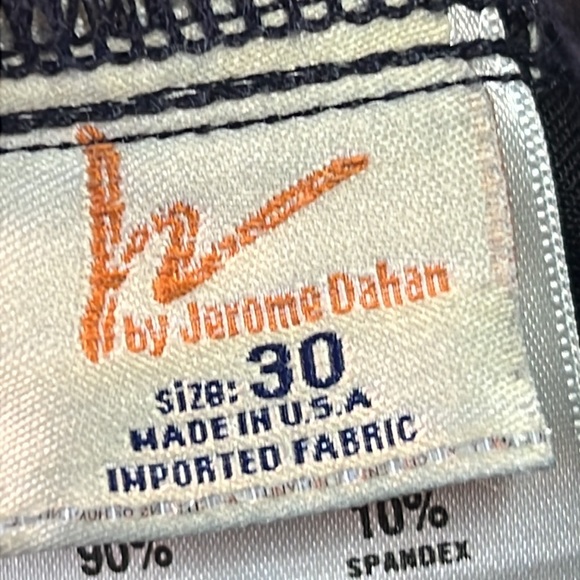 Citizens of Humanity Dark Wash Maternity Bootcut Jeans.  Size 30. - Picture 7 of 15